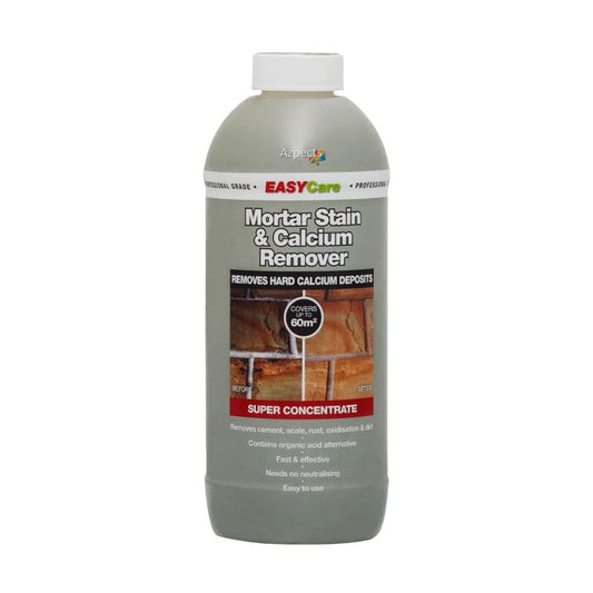 Azpects EASY Mortar Stain & Calcium Remover - 1L