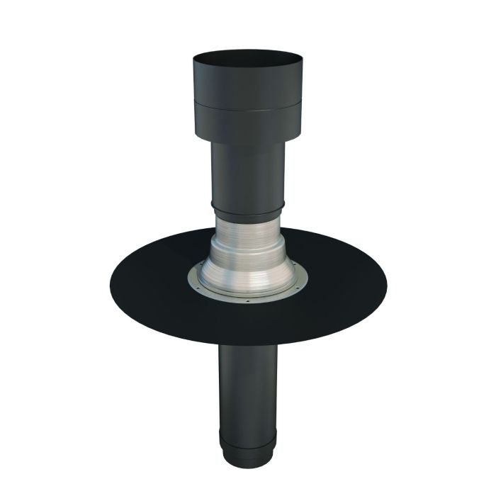 Ubbink OFT-5 125 EPDM Flat Roof