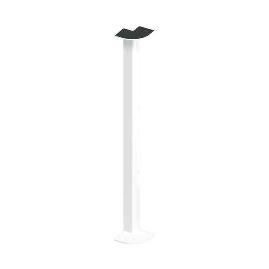 Fascia and Capping Board Double Ended Internal Corner Trim - Anthracite Grey, 450mm