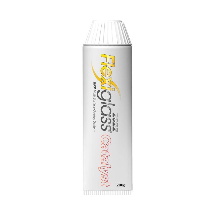 Cromar Acrypol Flexiglass Catalyst For Fibreglass Flat Roof - 200g