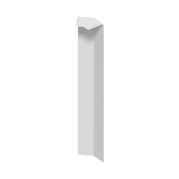 Fascia and Capping Board 135° External Corner Trim - Irish Oak, 300mm