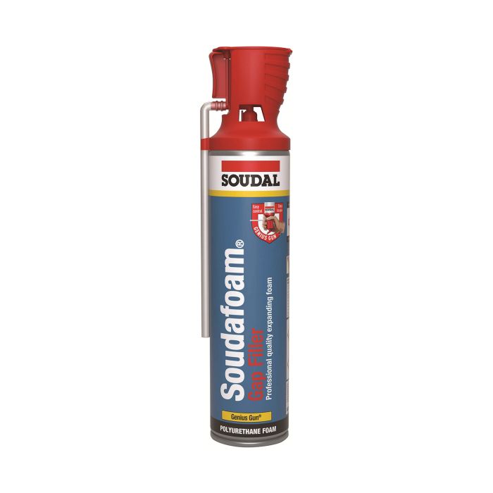 Soudafoam Gap Filler Genius Gun