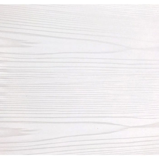 Guardian Neptune White Ash 7.5mm PVC Decor Cladding Panels - Pack of 4 x 4m