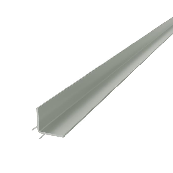 Soft Green Vertical Coastline 90° Internal Cover - Length 5m x Width 39.7mm