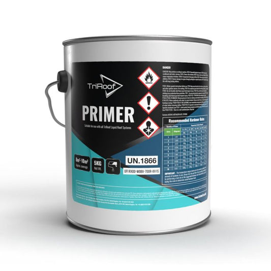 TriRoof All Substrates Primer - 5KG