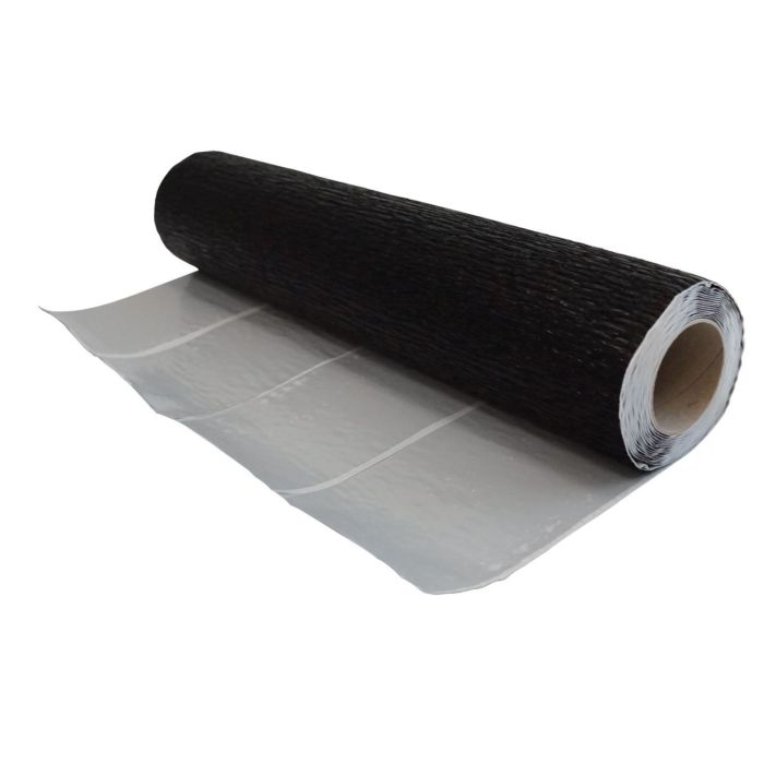 Ubiform+ Grey Self Adhesive Flashing - 600mm x 5m
