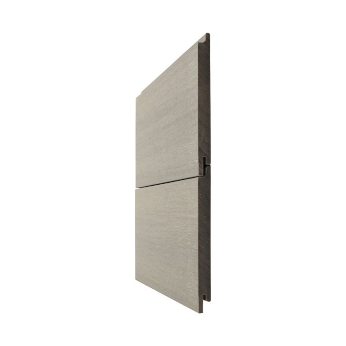 Silver Birch Forma Composite Cladding Board - Length 3.6m x Width 142mm