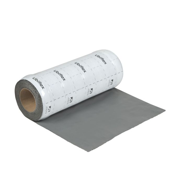 Ubiflex Finio Grey Lead-Free Flashing - 400mm x 5m