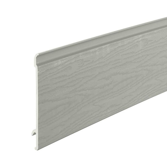 Soft Green Horizontal Coastline Composite Cladding - Length 5m x Width 203mm