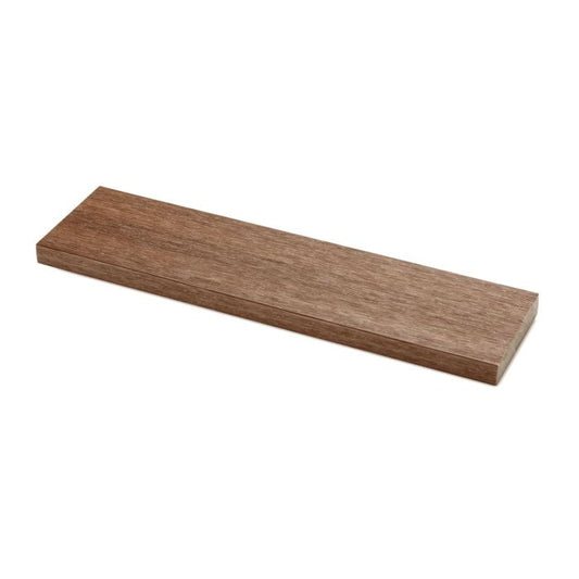 Spiced Oak Forma Composite Cladding Finishing Board - Length 3.6m x Width 80mm