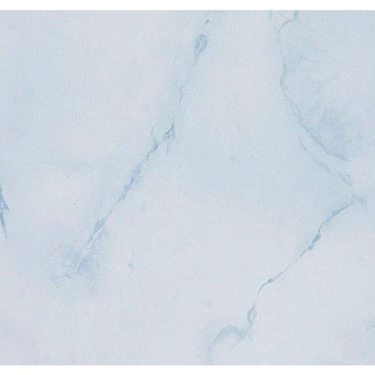 Guardian Neptune Blue Marble 10mm PVC Decor Cladding Panel - 2.4m x 1m