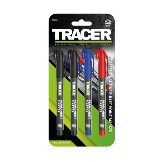 Tracer Permanent Marker Kit