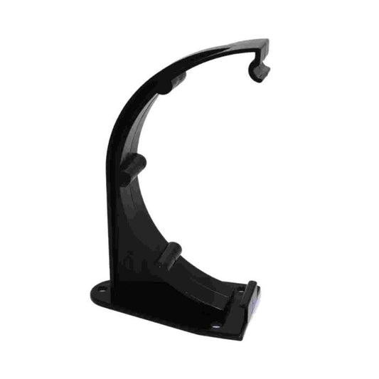 Black Commercial Guttering Bracket - 170mm