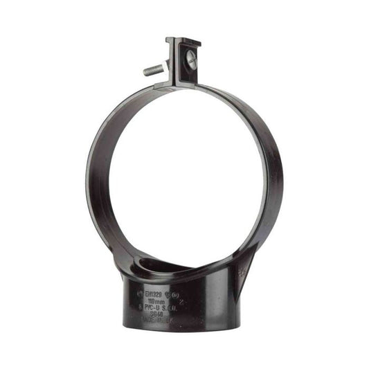 Black Soil System Strap On Boss - 110mm