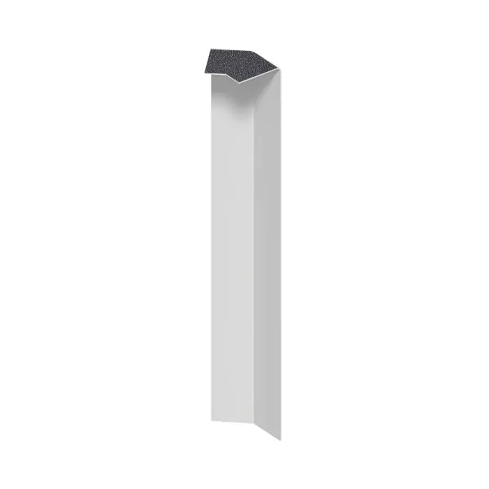 Fascia and Capping Board 135° External Corner Trim - Anthracite Grey, 300mm