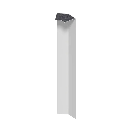 Fascia and Capping Board 135° External Corner Trim - Anthracite Grey, 300mm