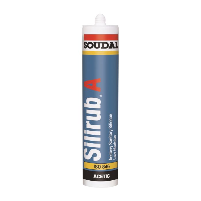 Silirub A Silicone Sealant