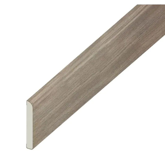 UPVC Multi-Purpose Trim - Anteak, 5m x 65mm