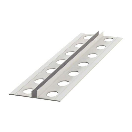 White Palclad Prime 2 Part Division Base - Length 3.05m