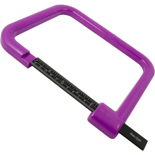 Glazing Measuring Tool - Sealed Glass Unit Thickness Gauge